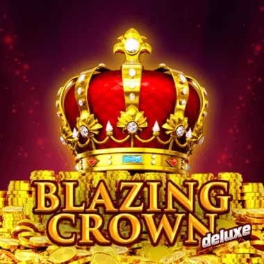 MrWest – Blazing Crown Deluxe